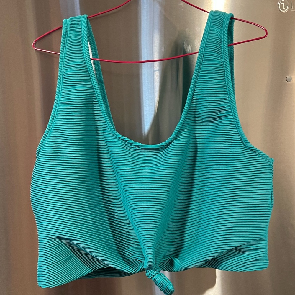 Coral Reef swimsuit top